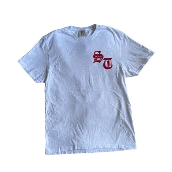 Weightlifting Graphic Tee Mens - Picture 2 of 3